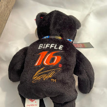 Load image into Gallery viewer, The Nascar Beanie Baby #16 Greg Biffle Ameriquest #16
