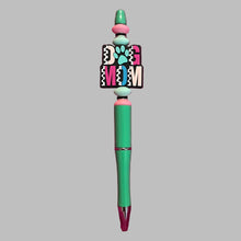 Load image into Gallery viewer, Dog Mom Beaded Pens – Unique Handmade Gifts for Birthdays, Holiday &amp; Everyday Inspiration | Ink Refill | Affordable
