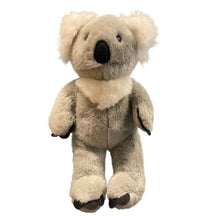 Load image into Gallery viewer, Build-A-Bear Grey Koala Bear Plush (Pre-owned) Animal 15&quot; BABW Workshop
