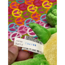 Load image into Gallery viewer, Ganz Webkinz Turtle HM150 No Code Plush
