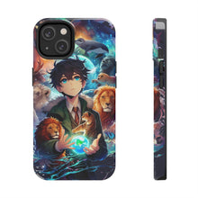 Load image into Gallery viewer, ✨ Trendy Tough Phone Cases for the Ultimate TikTok Anime Animal Kingdom Aesthetic! 📱🔥 #TrendyPhoneCase #TikTokStyle #PhoneCaseFashion
