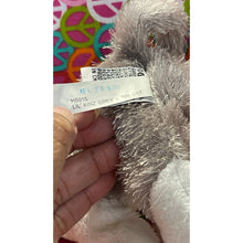 Load image into Gallery viewer, Ganz Webkinz Lil' Kinz Gray &amp; White Cat HS015 No Code Plush
