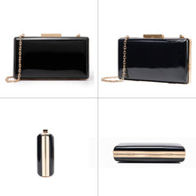Load image into Gallery viewer, Kseymeir Clutch Purses for Women, Evening Bag for Women Wedding Party Prom Purse
