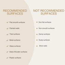 Load image into Gallery viewer, Magnetic Whiteboard Wall Decal 39” x 18” Peel and Stick Dry Erase Contact Paper with 55 Magnetic Letters Self Adhesive for Home, Office or Playroom
