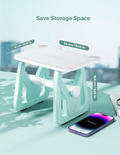 Load image into Gallery viewer, 2 Inch Green Circle Thermal Sticker Labels+Label Holder+4"x6" Direct Shipping Label 220 Sheet/Roll
