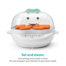 Load image into Gallery viewer, nutribullet Baby BSR-0801N Turbo Food Steamer

