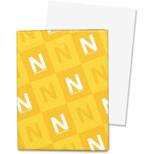 Load image into Gallery viewer, Neenah Exact 30% Recycled Extra-Heavyweight Index Card Stock, 8 1/2in. x 11in., 110 Lb, White, pk Of 250 Sheets, 40411
