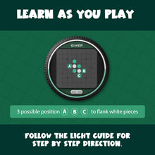 Load image into Gallery viewer, GiiKER Super Reversi - Electronic Strategy Board Game with AI Opponent, Smart Handheld Logic Puzzle &amp; Brain Teaser for Kids and Adults, Portable Travel Toy with 3 Game Modes &amp; 500 Challenges
