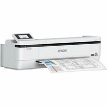 Load image into Gallery viewer, Epson SureColor T3170M 24&quot; ultra-fast, compact Printer, Integrated Wireless &amp; Wi-Fi Direct® connectivity, 24” wide 600dpi Scanner, CAD, Blueprints, Engineering, Graphics, Multifunction, Plotter,White
