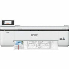 Load image into Gallery viewer, Epson SureColor T3170M 24&quot; ultra-fast, compact Printer, Integrated Wireless &amp; Wi-Fi Direct® connectivity, 24” wide 600dpi Scanner, CAD, Blueprints, Engineering, Graphics, Multifunction, Plotter,White
