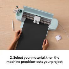 Load image into Gallery viewer, Cricut Explore 3 Smart Cutting Machine | Iron On Bundle
