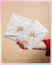 Load image into Gallery viewer, Rainbow Thermal Label Stickers+4x2 Direct Thermal Labels
