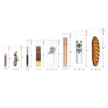 Load image into Gallery viewer, Long Adhesive Cello Bags 3x8&#39;&#39; 500pcs Clear Self Stick Cellophane Bags 2mil OPP Pretzel Rod Bags for Necklaces Bakery Cookies Candies Jewelry Crafts Candles Party Decorative
