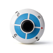 Load image into Gallery viewer, Megacom Flymon Auto Catcher &amp; GPS Joystick for iOS Only - Wireless Location Simulator &amp; Auto Spin/Catch Accessory - Bluetooth Navigation Controller for AR Games - White

