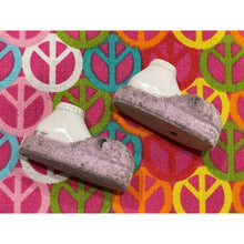 Load image into Gallery viewer, Bratz Footwear Lavender Slumber House Slippers
