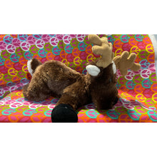 Load image into Gallery viewer, Ganz Webkinz Reindeer 8" HM137 No Code

