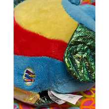 Load image into Gallery viewer, Ganz Webkinz Pucker Fish HM438 Tropical Plush Toy Animal 9" No Code
