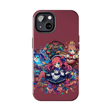 Load image into Gallery viewer, ✨ Trendy Tough Phone Cases for the Ultimate TikTok Anime Friends Aesthetic! 📱🔥 #TrendyPhoneCase #TikTokStyle #PhoneCaseFashion
