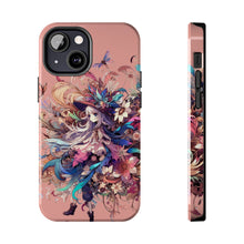 Load image into Gallery viewer, ✨ Trendy Tough Phone Cases for the Ultimate TikTok Anime Witch Aesthetic! 📱🔥 #TrendyPhoneCase #TikTokStyle #PhoneCaseFashion
