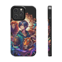 Load image into Gallery viewer, ✨ Trendy Tough Phone Cases for the Ultimate TikTok Anime Animal Instincts Aesthetic! 📱🔥 #TrendyPhoneCase #TikTokStyle #PhoneCaseFashion
