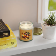 Load image into Gallery viewer, Tropical Passion Scented Candles, Coconut Apricot Wax (4oz, 9oz)
