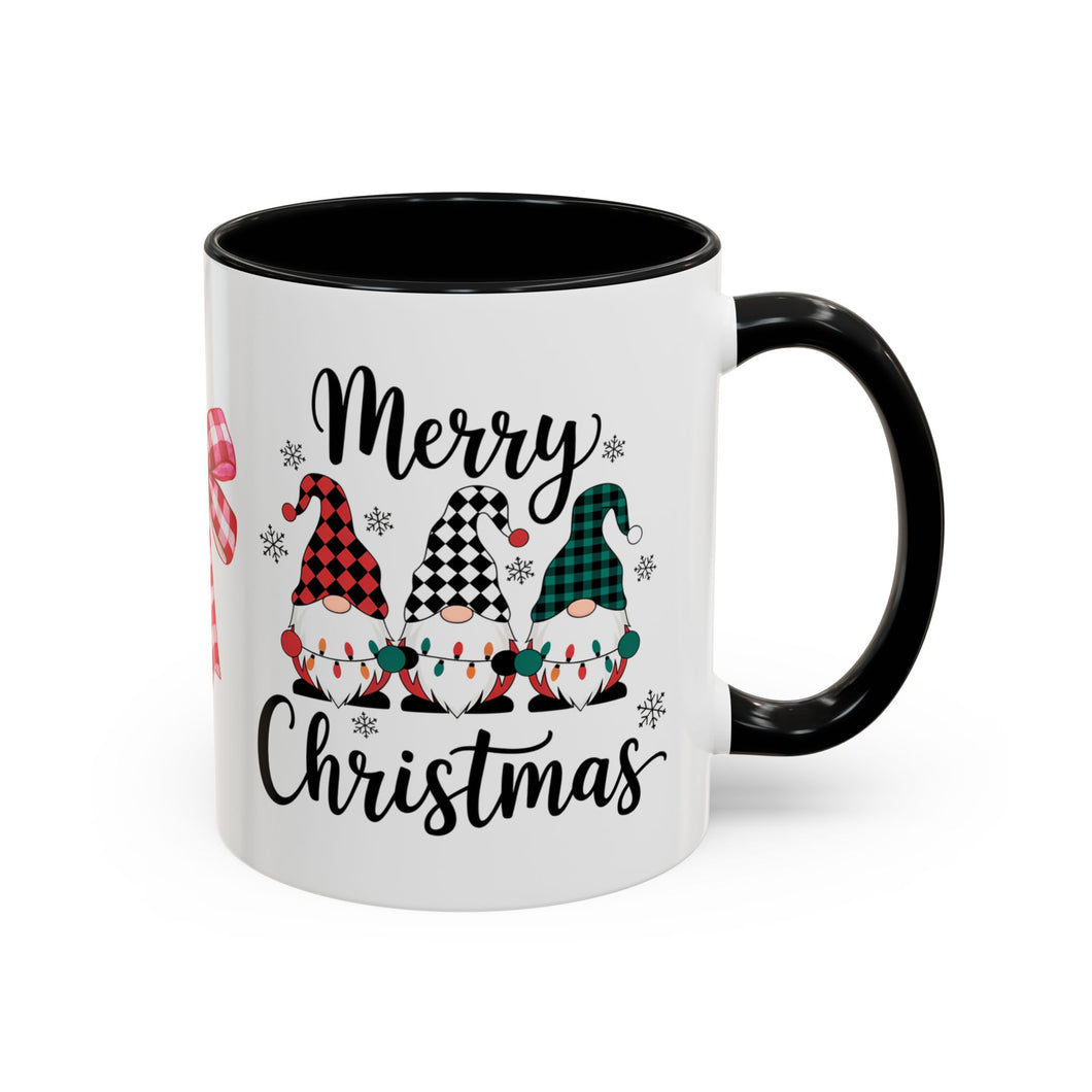 Mug - Merry Christmas Gnomes Coffee Mug