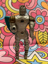 Load image into Gallery viewer, 1999 McDonald&#39;s Happy Meal Saban Mystic Knight Silver 4&quot; Action Figure
