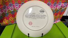 Load image into Gallery viewer, Bradford Exchange Norman Rockwell Plate 1983 Add Two Cups Love Mothers Day (Pre-owned)
