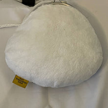 Load image into Gallery viewer, Wild Republic White Animal Face Soft Kds Purse Plush (Pre-owned)
