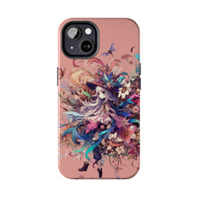 Load image into Gallery viewer, ✨ Trendy Tough Phone Cases for the Ultimate TikTok Anime Witch Aesthetic! 📱🔥 #TrendyPhoneCase #TikTokStyle #PhoneCaseFashion
