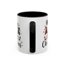 Load image into Gallery viewer, Mug - Merry Christmas Gnomes Coffee Mug
