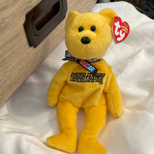 Load image into Gallery viewer, The Nascar Beanie Baby #17 Roush Fenway Racing Nascar Matt Kenseth #17 (Retired)
