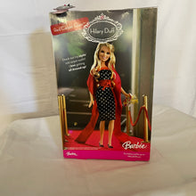Load image into Gallery viewer, Mattel 2006 Red Carpet Glam Hilary Duff Doll #K2896

