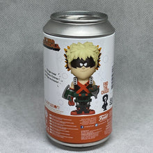 Load image into Gallery viewer, Funko Soda 2021 Katsuki Bakugo My Hero Academia  Pog &amp; Vinyl Figures (Pre-owned)

