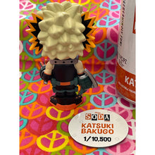 Load image into Gallery viewer, Funko Soda 2021 Katsuki Bakugo My Hero Academia  Pog &amp; Vinyl Figures (Pre-owned)
