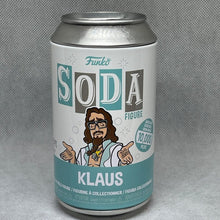 Load image into Gallery viewer, Funko Soda 2022 Klaus The Umbrella Academy Pog &amp; Vinyl Figure (Pre-owned)
