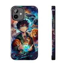 Load image into Gallery viewer, ✨ Trendy Tough Phone Cases for the Ultimate TikTok Anime Animal Kingdom Aesthetic! 📱🔥 #TrendyPhoneCase #TikTokStyle #PhoneCaseFashion
