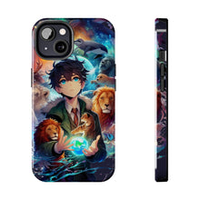 Load image into Gallery viewer, ✨ Trendy Tough Phone Cases for the Ultimate TikTok Anime Animal Kingdom Aesthetic! 📱🔥 #TrendyPhoneCase #TikTokStyle #PhoneCaseFashion
