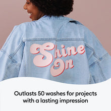 Load image into Gallery viewer, Cricut Explore 3 Cutting Machine Bundle - With Mini Easy Press, Tool Kit, and Iron-On Vinyl for DIY Home Decor and Custom Apparel
