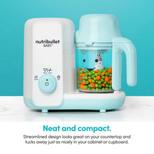 Load image into Gallery viewer, nutribullet Baby Steam + Blend
