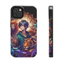 Load image into Gallery viewer, ✨ Trendy Tough Phone Cases for the Ultimate TikTok Anime Animal Instincts Aesthetic! 📱🔥 #TrendyPhoneCase #TikTokStyle #PhoneCaseFashion
