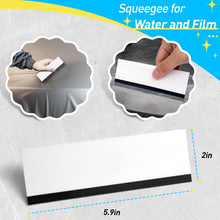 Load image into Gallery viewer, TIFICAL 15PCS Window Tint Kit, Window Tint Tools, Tint Kit with Scrapers and Stick Tools, Vinyl Wrap Tool Kit, Car Wrap Kit, Vinyl Wrap Tools for Car Film and Window Film Installation
