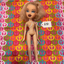 Load image into Gallery viewer, Bratz Cloe Doll Lot #20A Doll A- #10 Nude Fashion Doll Only
