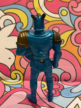 Load image into Gallery viewer, 1999 McDonald&#39;s Happy Meal Saban Mystic Knight BLUE 4&quot; Action Figure
