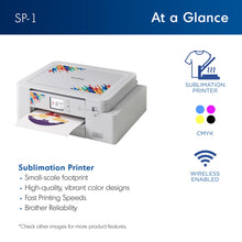 Load image into Gallery viewer, Brother Sublimation Printer
