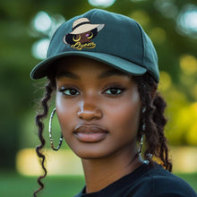 Load image into Gallery viewer, Black Queen Black Girl Magic Embroidered Iron on Golden Patches, 3 Pack
