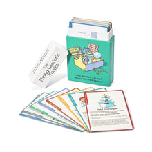 Load image into Gallery viewer, The Hiring Leader’s Toolkit – Interview &amp; Hiring Cards for Managers, Practical Hiring Tools Deck for Better Talent Decisions, Leadership Training, HR &amp; Team Building
