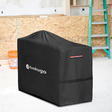Load image into Gallery viewer, Engine-Driven Welder Cover for Champion Elite Series Welder,Engine Driven Welder Cover with Plush Linner,All Weather Protection,Black
