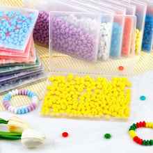 Load image into Gallery viewer, 180Pcs FIVEIZERO Silicone Lentil Beads, 12mm Abacus Focal Beads Silicone Beads Bulk Colorful DIY Loose Beads for Bracelet Necklace Crafts Pen Making（Caribbean Blue）
