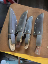 Load image into Gallery viewer, WAYNE'S DOG Genuine Cowhide Leather Full Grain Leather Hide (2.0mm) Tooling Sewing Hobby Workshop Crafting (Coffee, 12''X12'')
